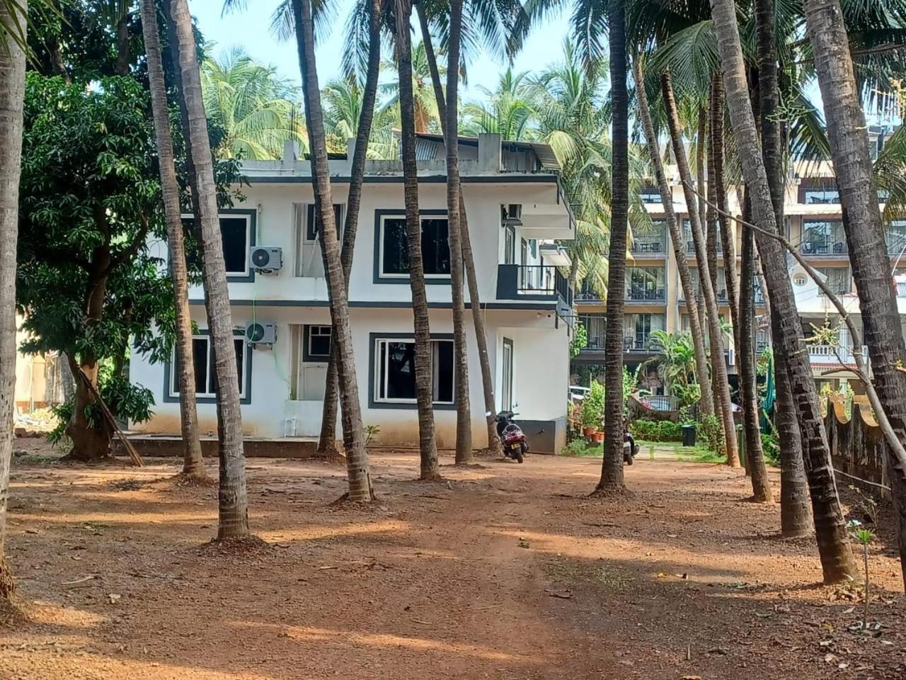 Vento Sereno Candolim Buitenkant foto
