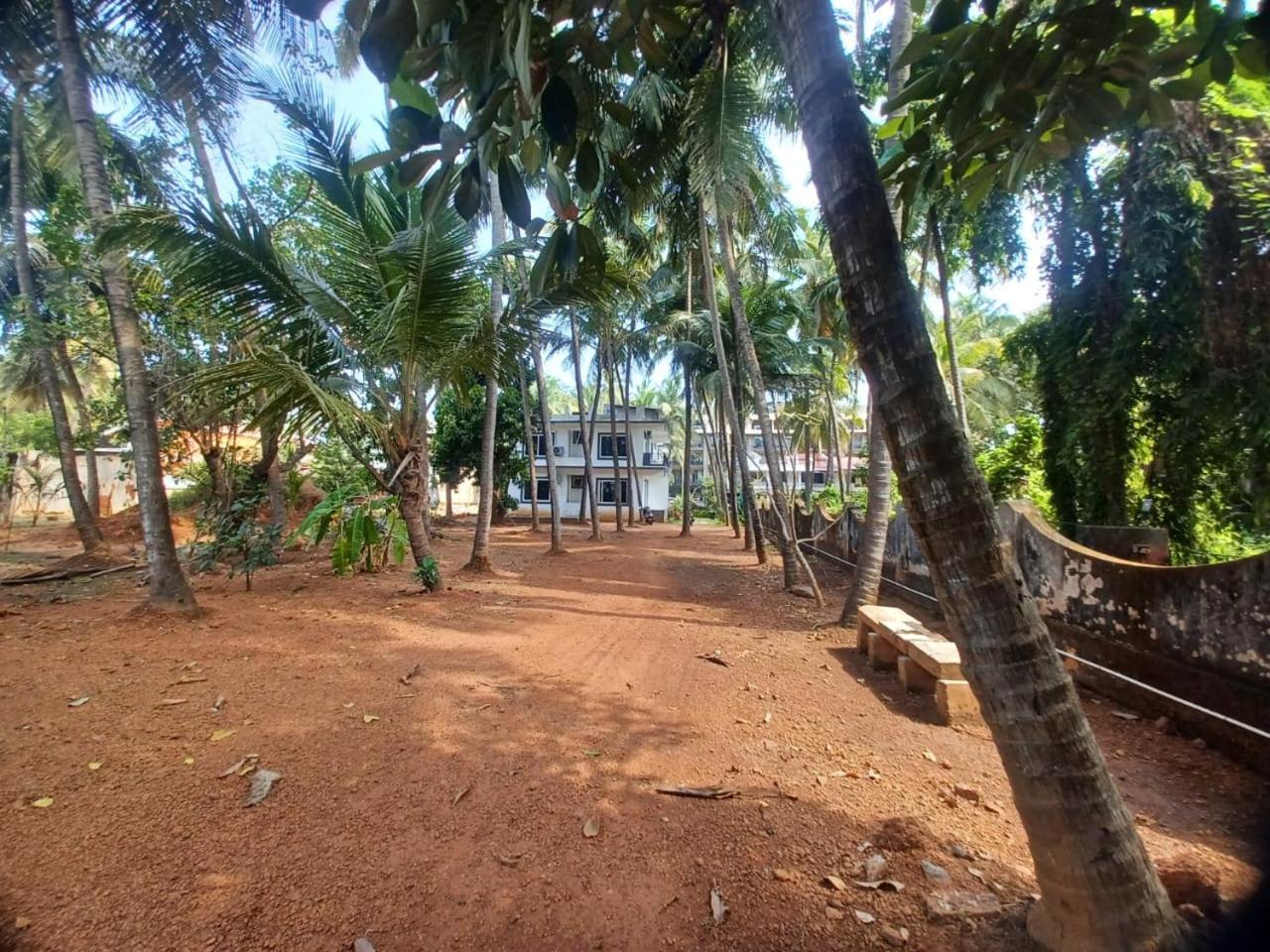Vento Sereno Candolim Buitenkant foto